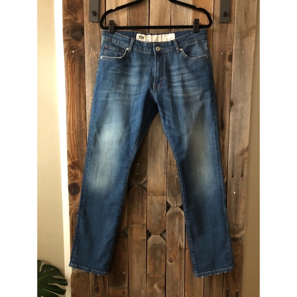 Mens Argentinian Designer Jeans Etiqueta Negra 32 - Picture 1 of 9